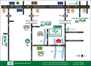 Factory Tour - Malaysiarice