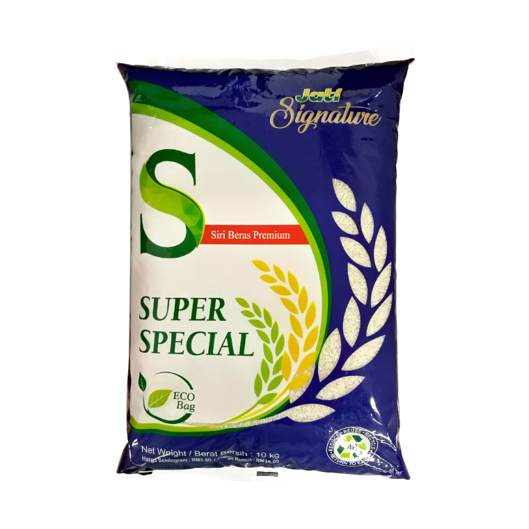 Products> Jati Signature Your Preferred Choice of Rice