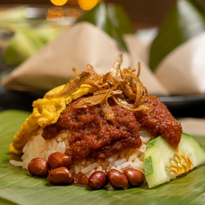 Nasi Lemak