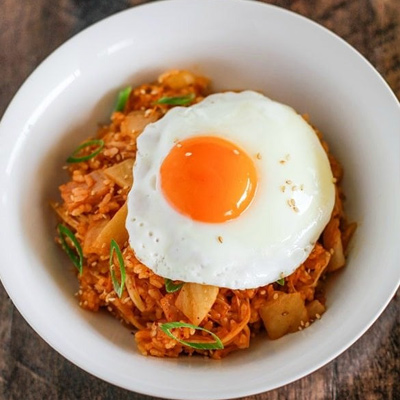 Kimchi Fried Rice