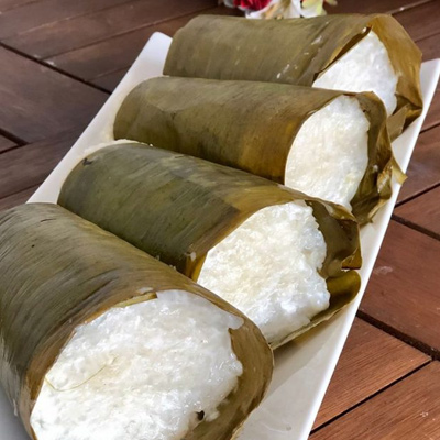 Lemang Kukus