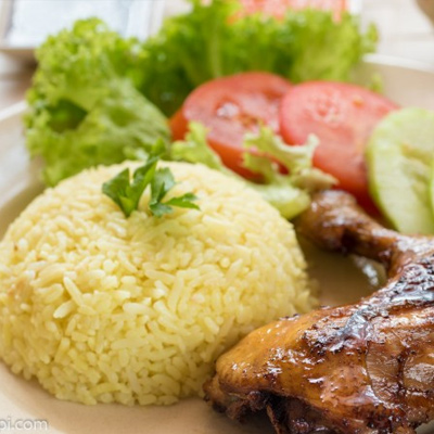 Nasi Ayam