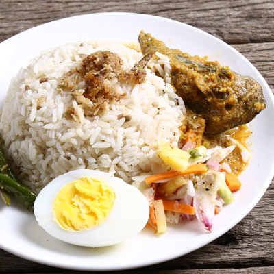 Nasi Dagang