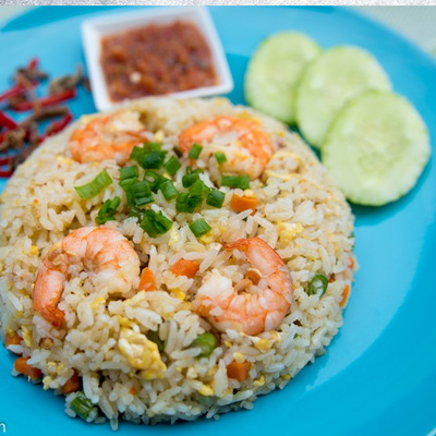 Nasi Goreng Yong Chow