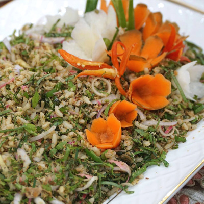 Nasi Ulam