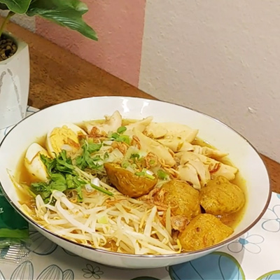 Soto Ayam